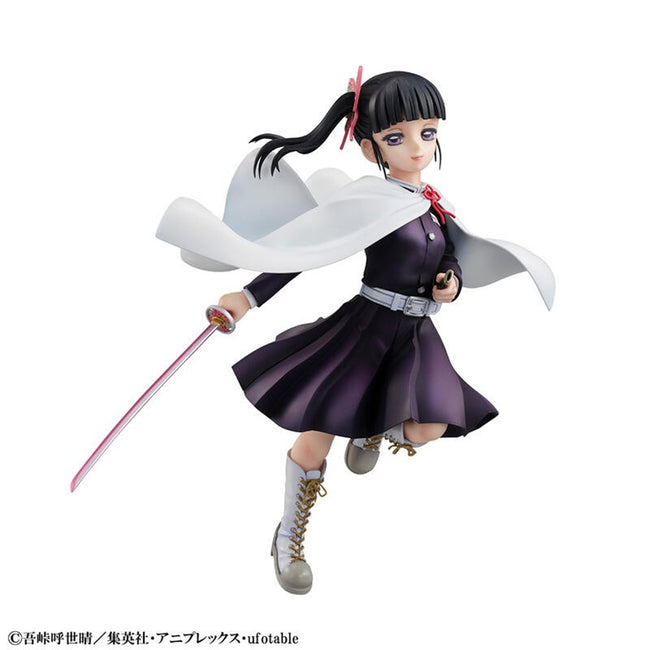 Figura Megahouse Kimetsu No Yaiba Demon Slayer Tsuyuri Kanawo Hover Image
