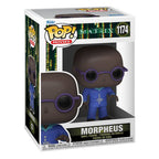 Funko Pop Cine The Matrix 4 Morpheus 59255