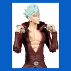 Figura Mcfarlane Toys Seven Deadly Sins Nanatsu No Taizai Ban