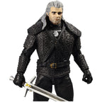 Figura Mcfarlane Toys The Witcher Geralt De Rivia