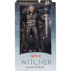 Figura Mcfarlane Toys The Witcher Geralt De Rivia