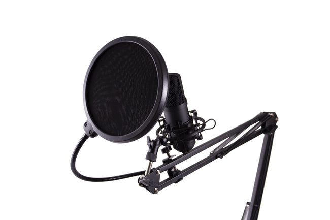 Microfono Condensador Coolbox Podcast 03 Hover Image