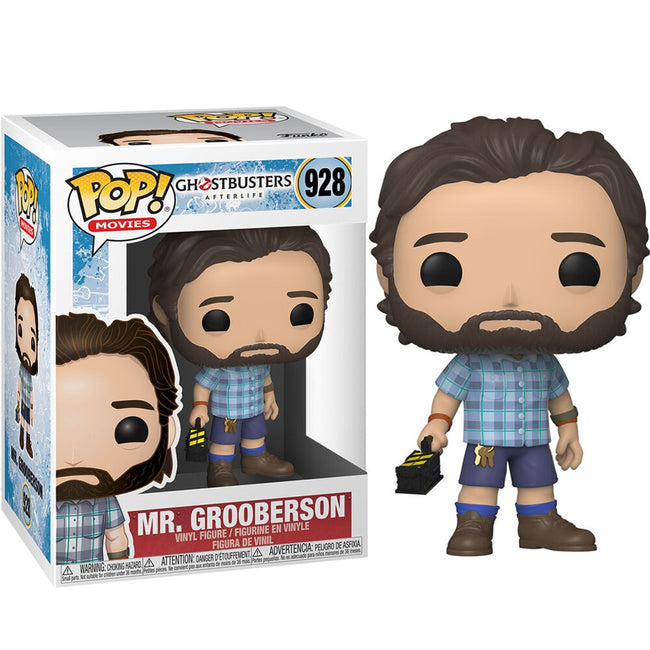 Funko Pop Cine Cazafantasmas Afterlife Mr Gooberson 48026 Hover Image