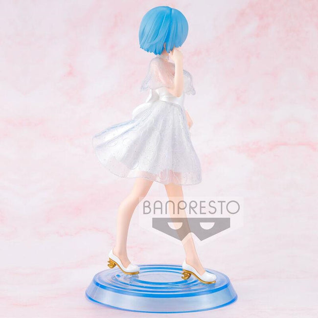 Figura Banpresto Re: Zero Starting Life In Another World Rem Serenus Main Image