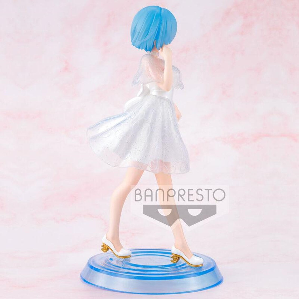 Figura Banpresto Re: Zero Starting Life In Another World Rem Serenus