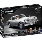 Playmobil James Bond Aston Martin Db5 - Edicion Goldfinger