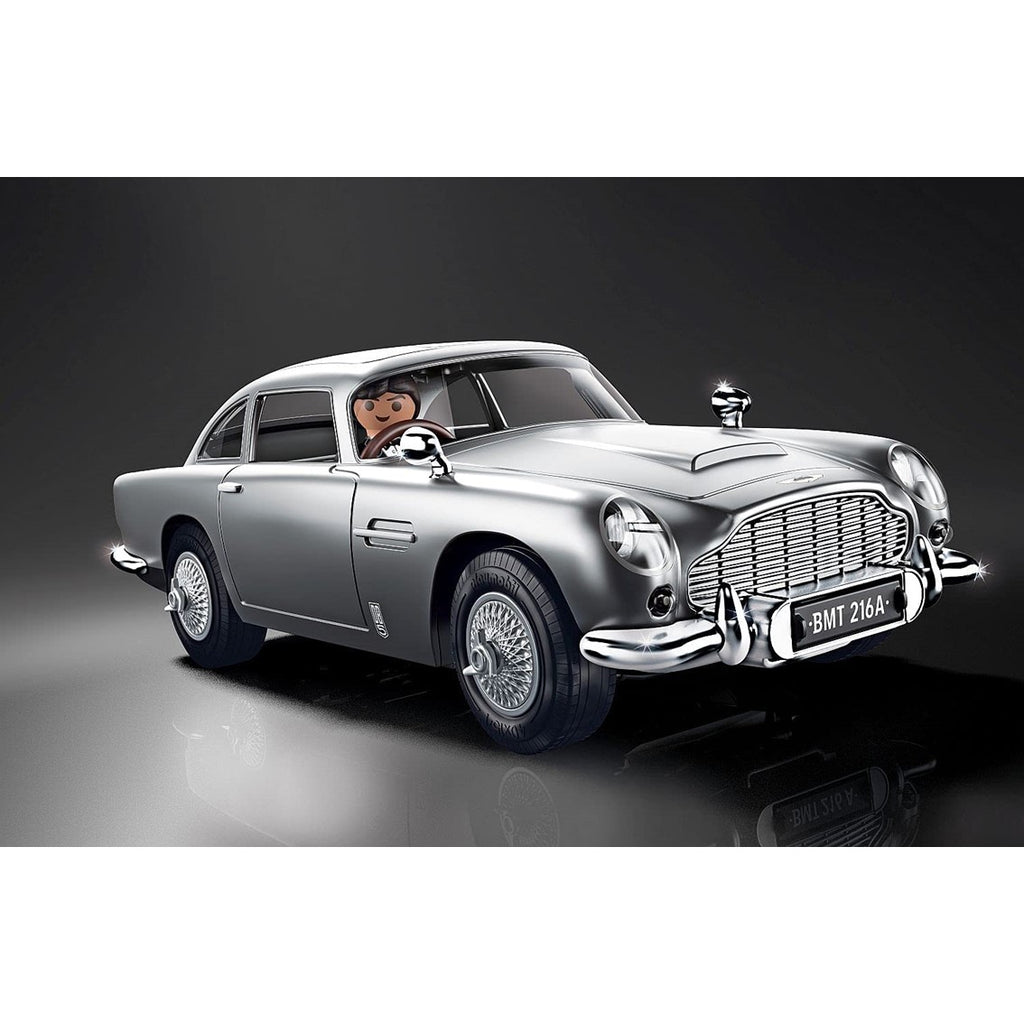 Playmobil James Bond Aston Martin Db5 - Edicion Goldfinger