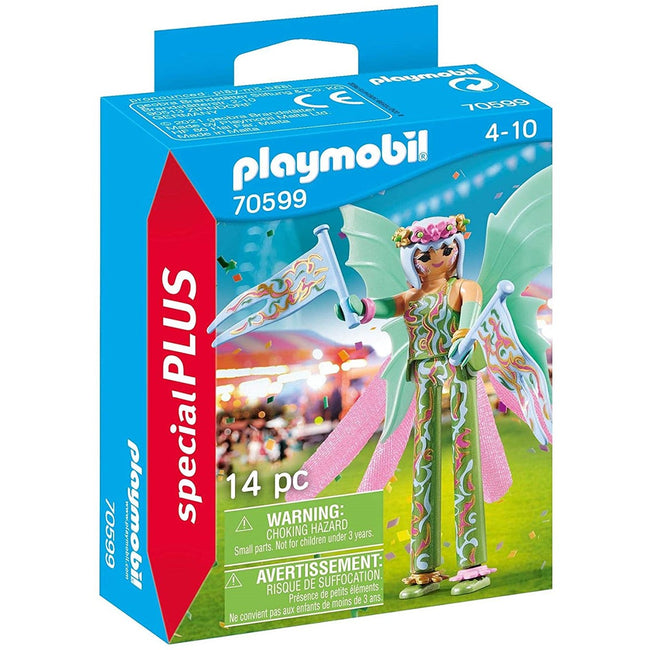 Playmobil Hada Con Zancos Hover Image