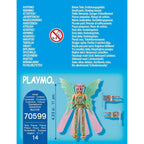 Playmobil Hada Con Zancos