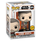Funko Pop Star Wars The Mandalorian Estilo Boba Fett Marshal Con Opcion Chase 54522