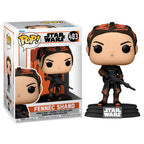 Funko Pop Star Wars The Mandalorian Fennec Shand 54526