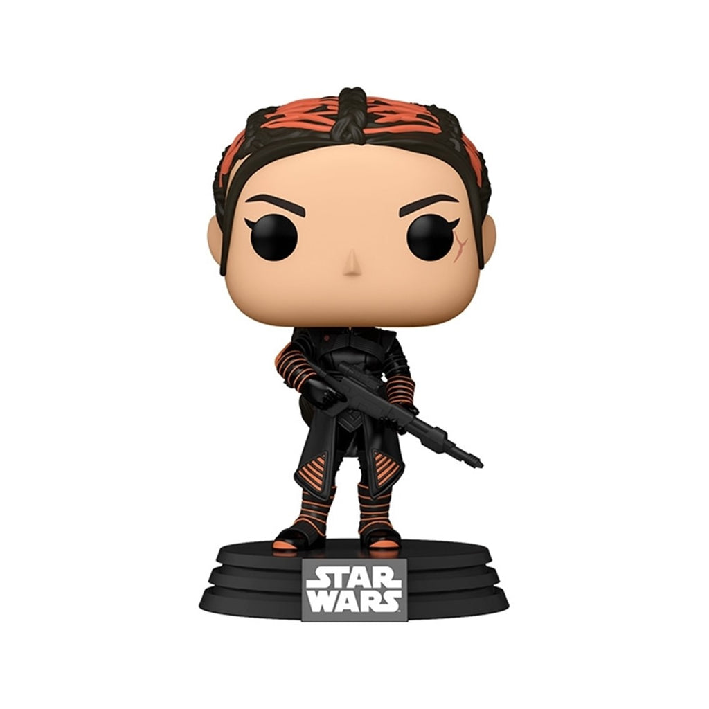 Funko Pop Star Wars The Mandalorian Fennec Shand 54526