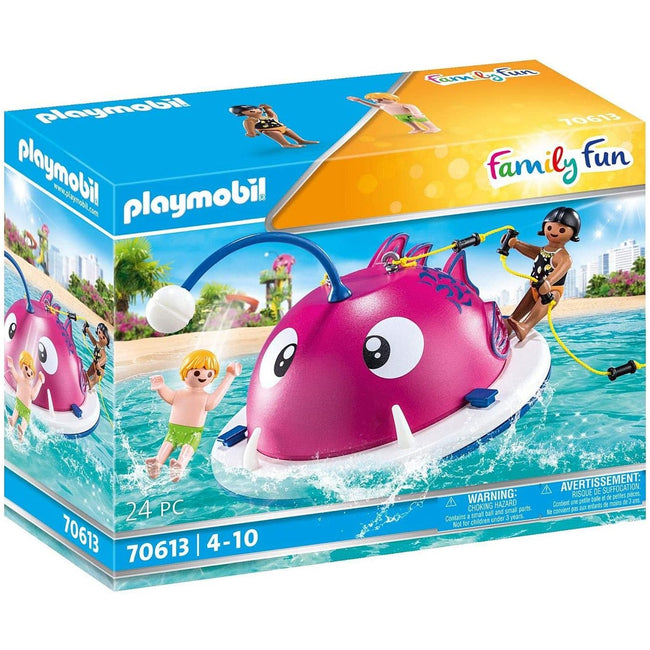 Playmobil Isla De Escalada Hover Image