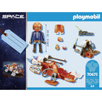 Playmobil Set De Regalo Espacio