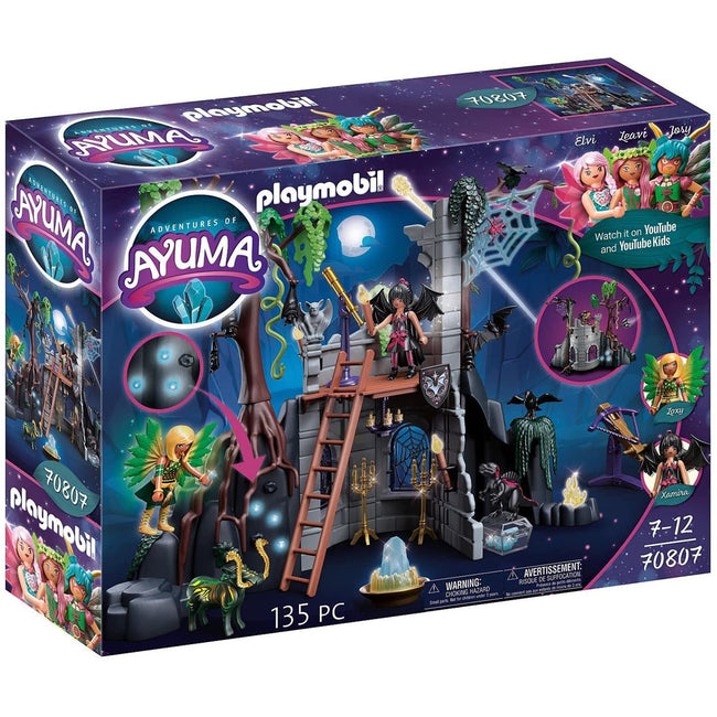 Playmobil Ayuma : Ruina Bat Fairies Hover Image