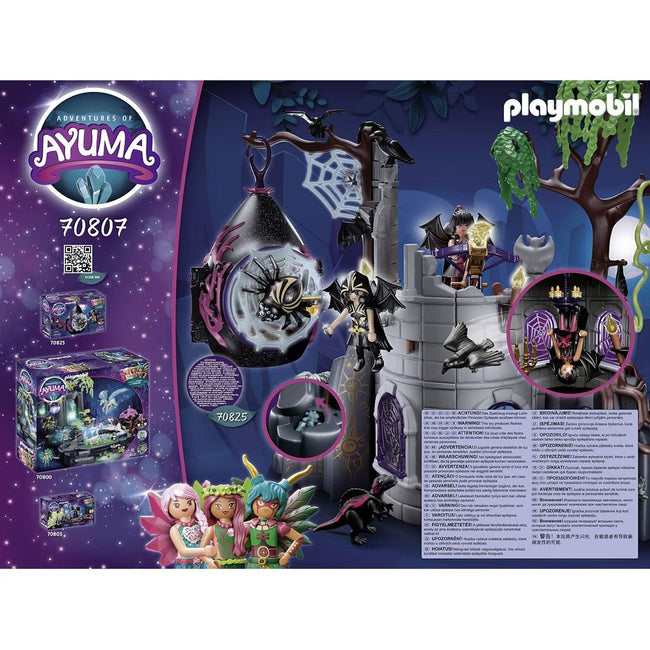 Playmobil Ayuma : Ruina Bat Fairies Main Image