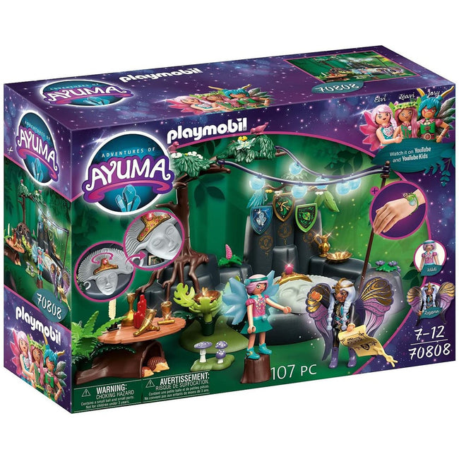 Playmobil Ayuma Ceremonia De Primavera Hover Image