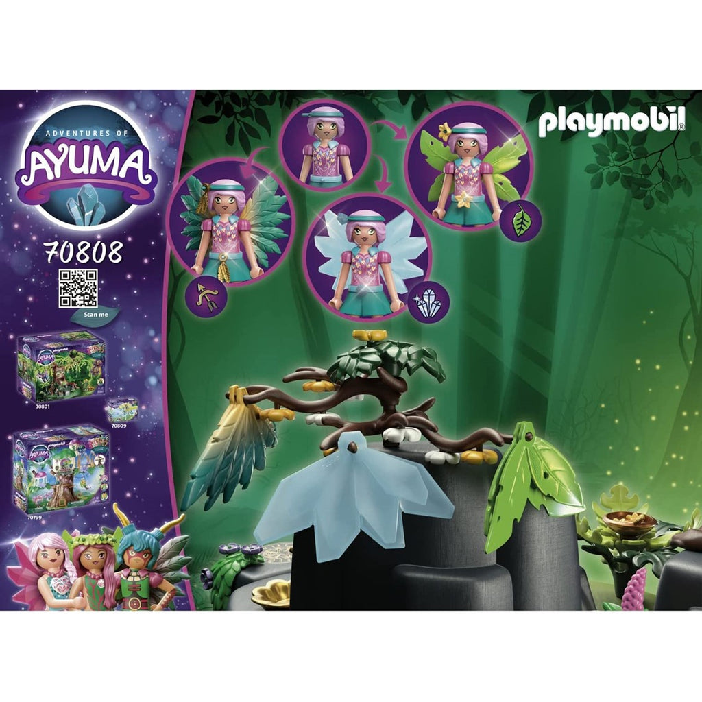 Playmobil Ayuma Ceremonia De Primavera