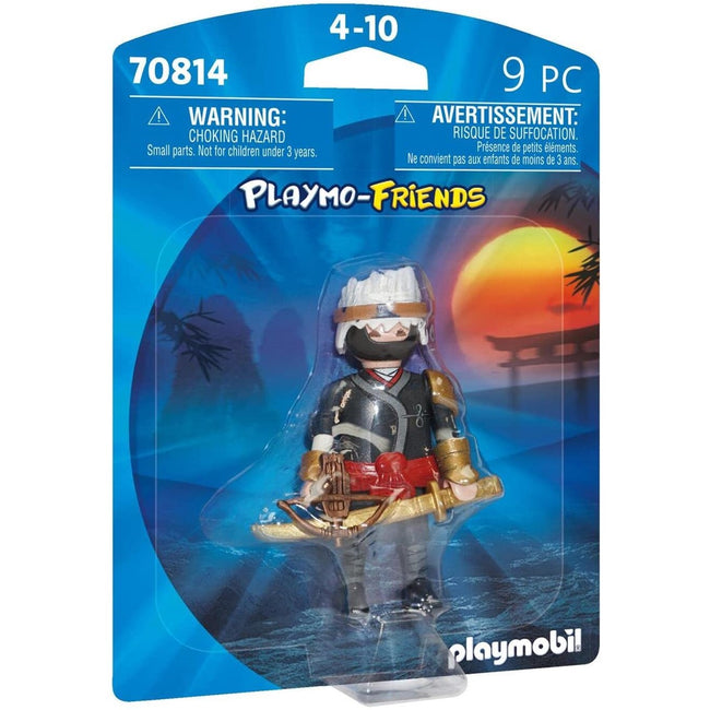 Plamobil Ninja Hover Image
