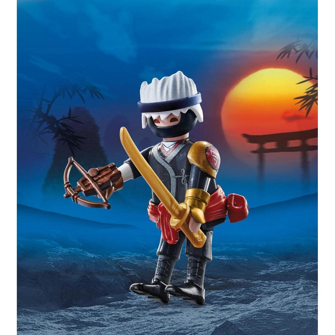 Plamobil Ninja
