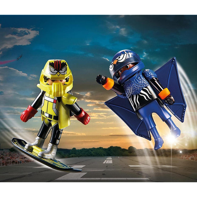 Playmobil Duo Pack Air Stunt Show Main Image