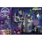 Playmobil Ayuma Refugio De Las Bat Fairies