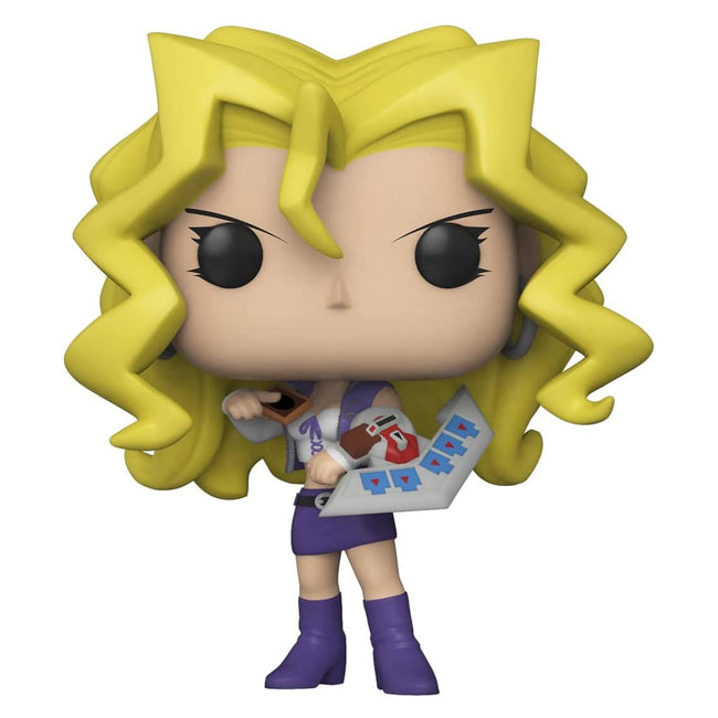 Funko Pop Animacion Yugi Oh Mai Valentine 57646 Main Image