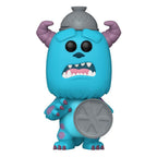 Funko Pop Disney Monstruos Sa Monster Inc 20th Sulley With Lid 57744