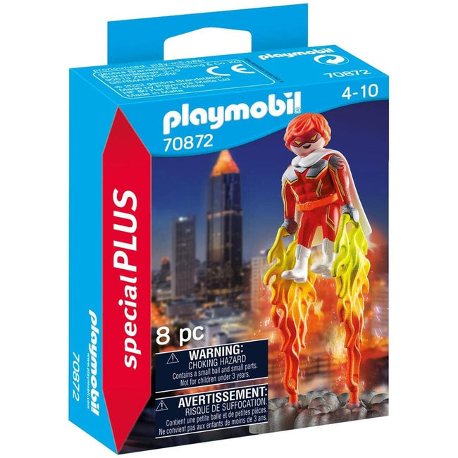 Playmobil Special Plus Supeheroe Hover Image