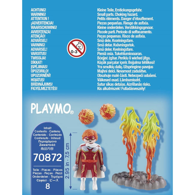 Playmobil Special Plus Supeheroe Main Image