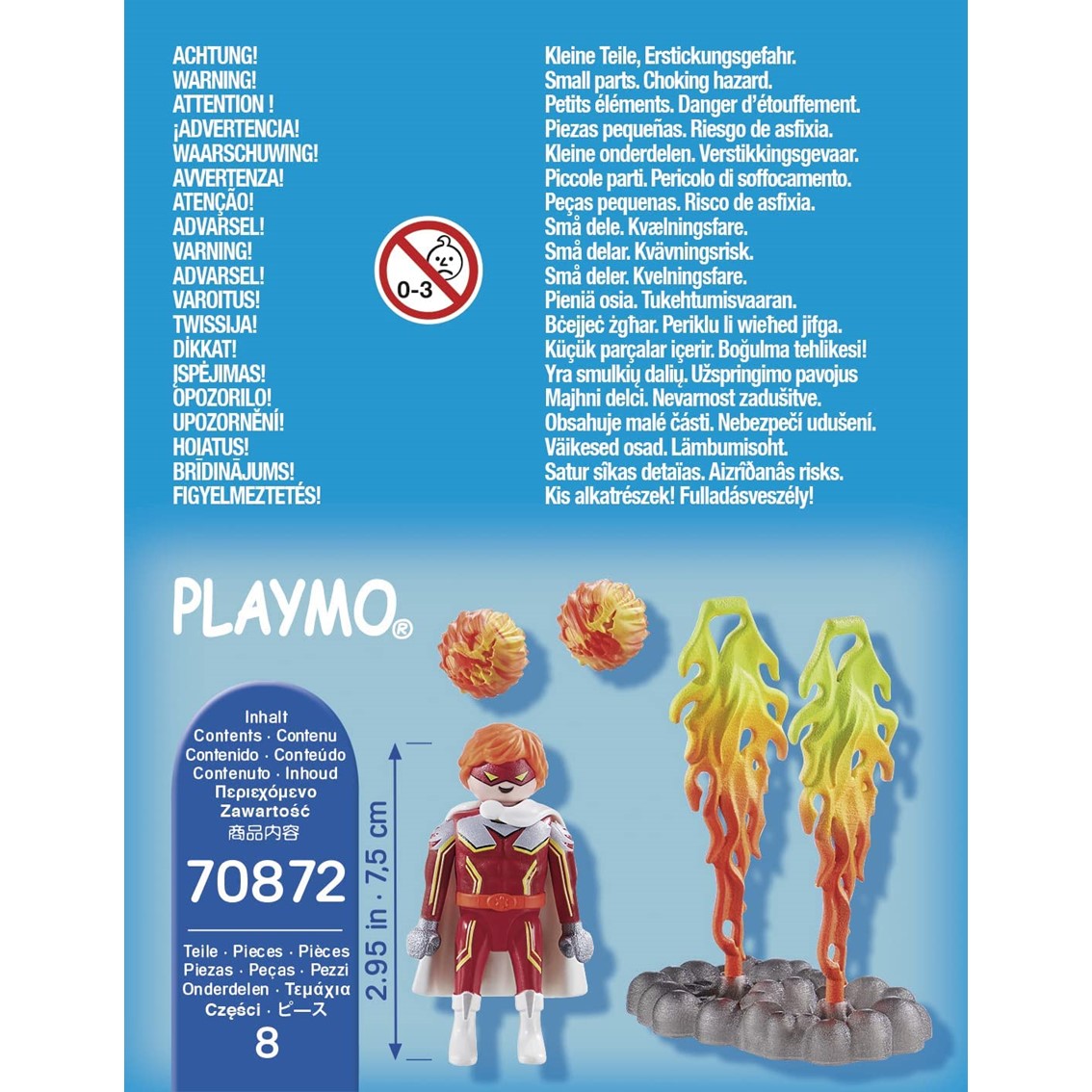Playmobil Special Plus Supeheroe