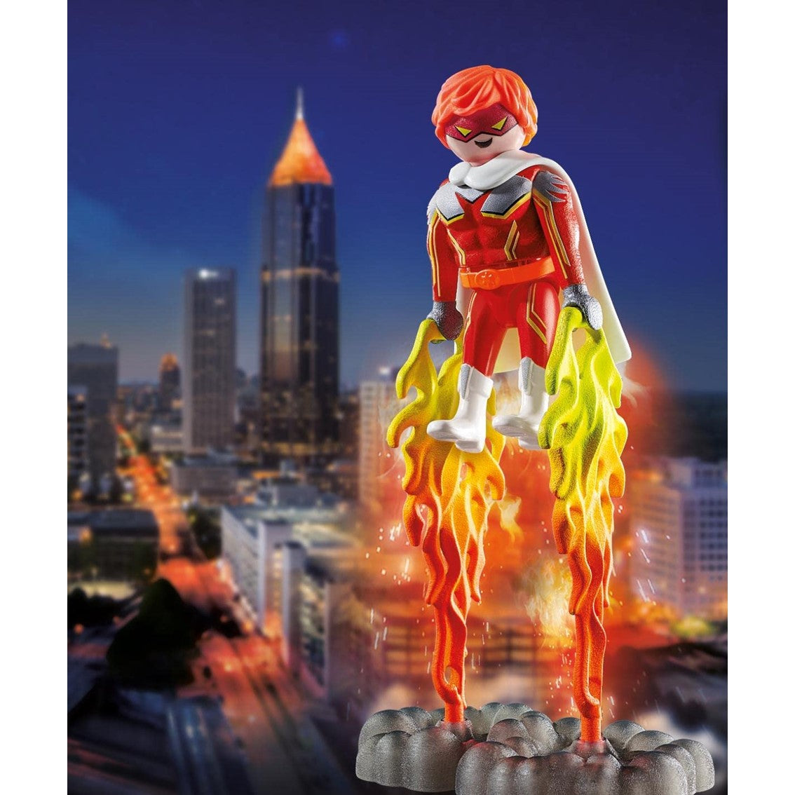 Playmobil Special Plus Supeheroe