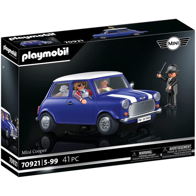 Playmobil Mini Cooper Hover Image