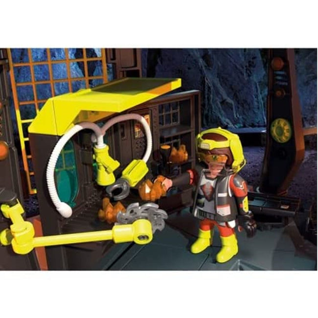 Playmobil Dino Rise Dino Mine Main Image