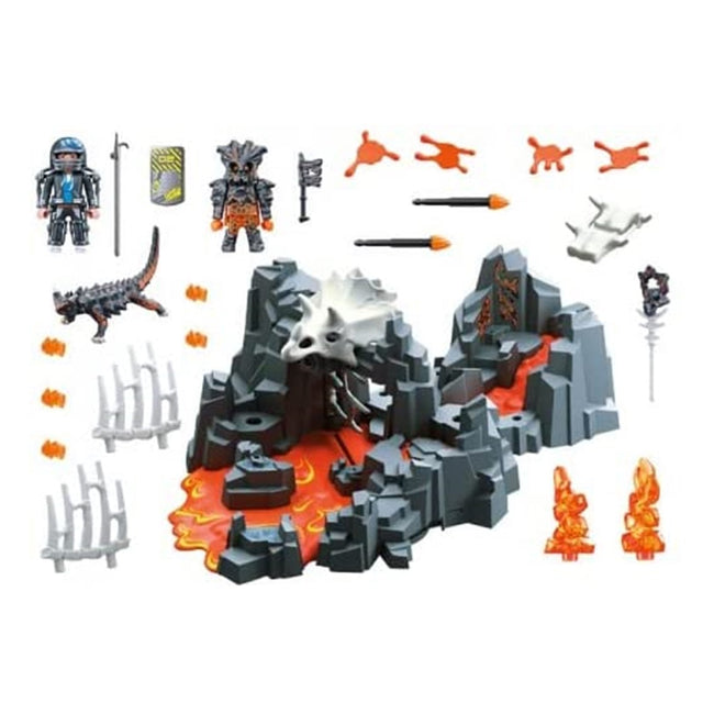 Playmobil Dino Rise Guardian De La Fuente De Lava Main Image