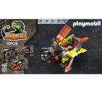 Playmobil Robo - Dino Maquina De Combate