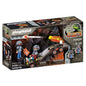 Playmobil Dino Mine Carro De Cohetes