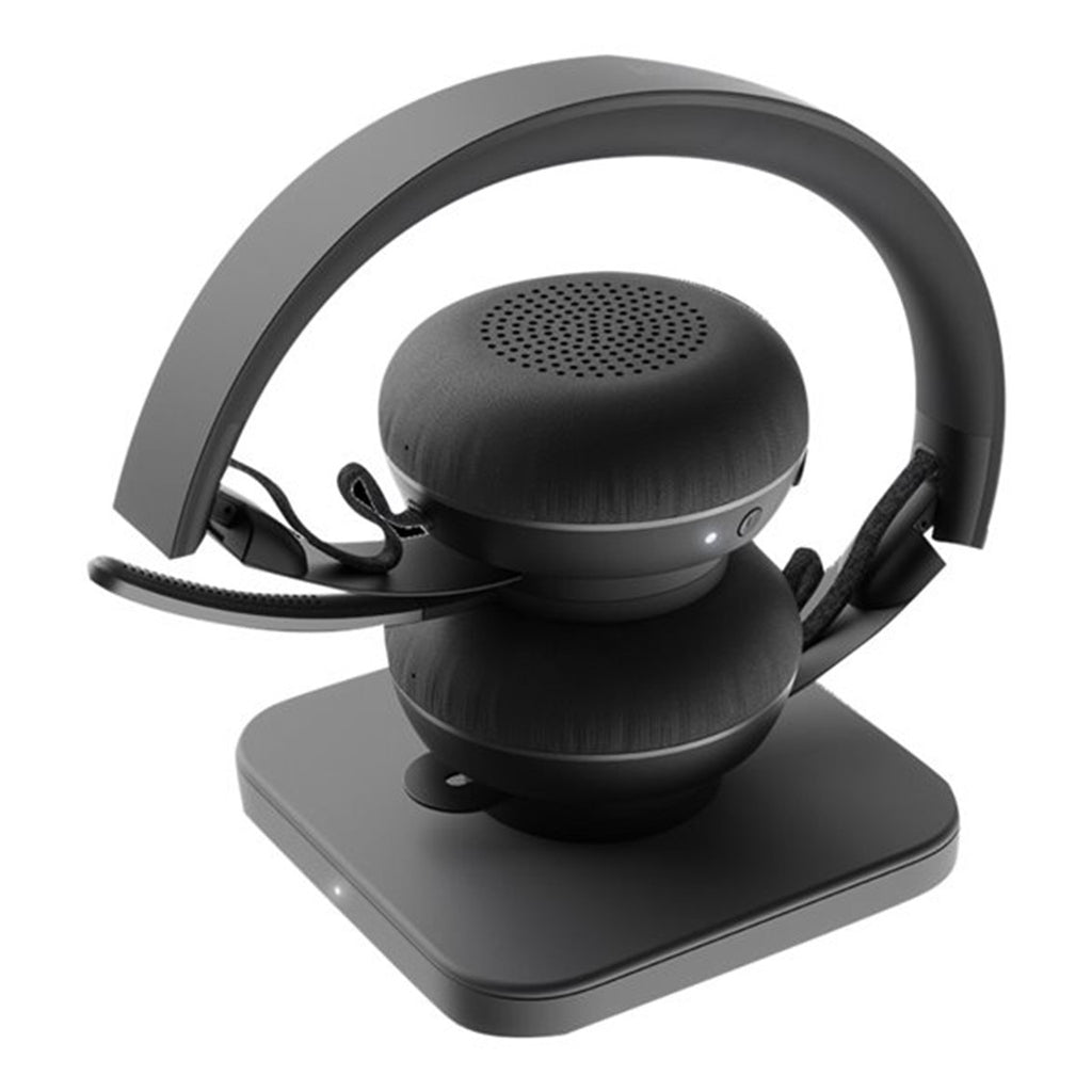 Auriculares Con Microfono Logitech Zone Wireless Inalambrico Ms