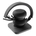 Auriculares Con Microfono Logitech Zone Wireless Inalambrico Ms
