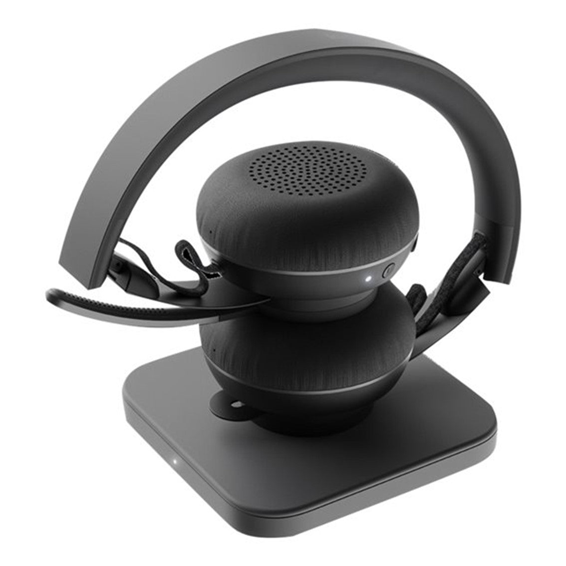 Auriculares Con Microfono Logitech Zone Wireless Inalambrico Ms
