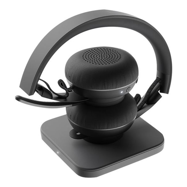 Auriculares Con Microfono Logitech Zone Wireless Inalambrico Ms Main Image