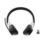 Auriculares Con Microfono Logitech Zone Wireless Inalambrico Ms