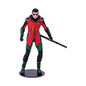 Figura Mcfarlane Toys Dc Comics Gotham Knights Robin