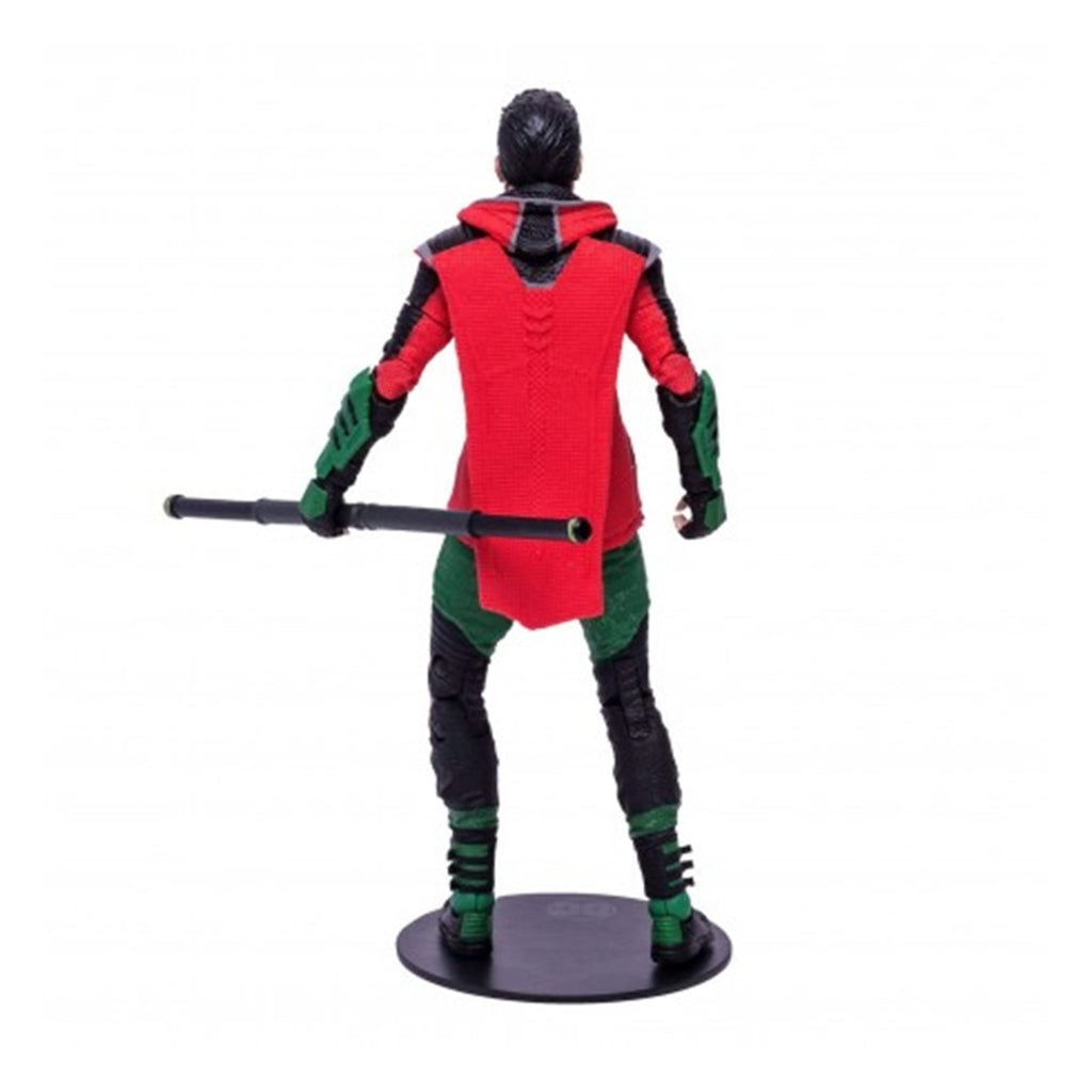 Figura Mcfarlane Toys Dc Comics Gotham Knights Robin