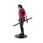 Figura Mcfarlane Toys Dc Comics Gotham Knights Robin