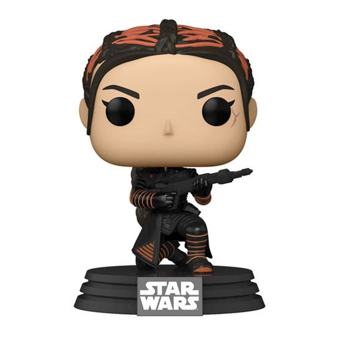 Funko Pop Star Wars The Book Of Boba Fett Fennec Shand 60237