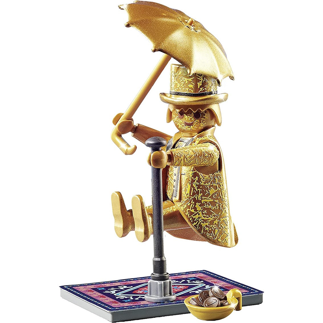 Playmobil Artista Callejero