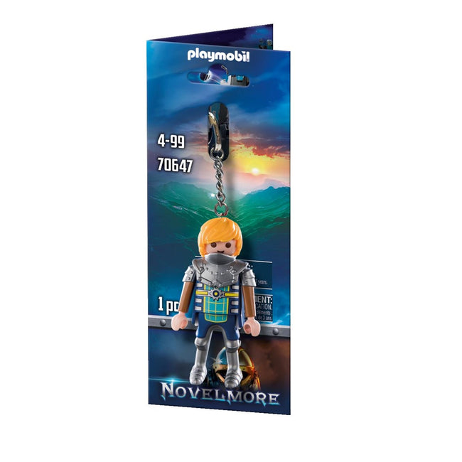Llavero Playmobil Pirata Rico Hover Image