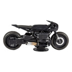 Figura Mcfarlane Toys Dc Multiverse The Batman Vehiculo Batcycle