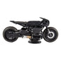 Figura Mcfarlane Toys Dc Multiverse The Batman Vehiculo Batcycle